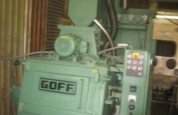Goff 36 inch Table Blast Machine